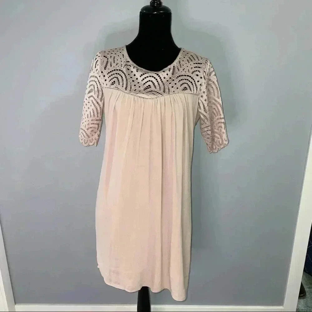 Gentle Fawn Dress
